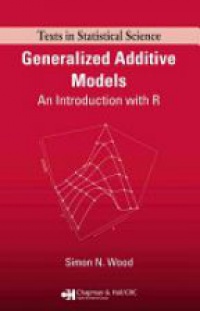 Wood S. - Generalized Additive Models: An Introduction With R
