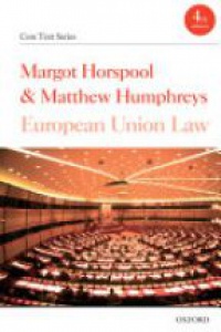 Horspool M. - European Union Law