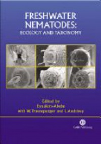 Abebe N. - Freshwater Nematodes: Ecology and Taxonomy