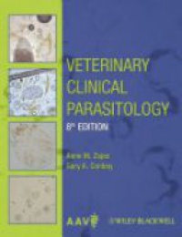 Zajac A. - Veterinary Clinical Parasitology