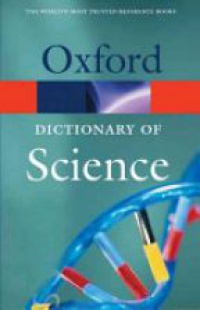 Daintih J. - A Dictionary of Science 5/e (Paperback)