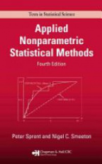 Sprent P. - Applied Nonparametric Statistical Methods