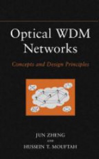Zheng J. - Optical WDM Networks