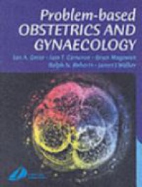 Greer I. A. - Problem-based Obstetrics and Gynaecology