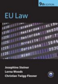 Steiner J. - EU Law