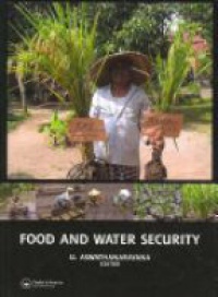 Aswathanarayana - Food and Water Security