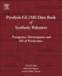 Shin Tsuge - Pyrolysis - GC/MS Data Book of Synthetic Polymers