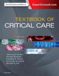 Vincent, Jean-Louis - Textbook of Critical Care