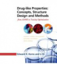 Di, Li - Drug-like Properties:  Concepts, Structure Design and Methods