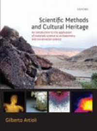 Gilberto Artioli - Scientific Methods and Cultural Heritage 