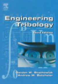 Stachowiak G. - Engineering Tribology