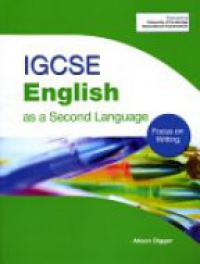 Digger A. - IGCSE English as a Second Language