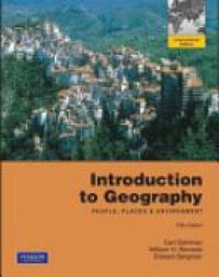 Dahlman - Introduction to Geography: People, Places, and Environment, 5th ed. (IE)
