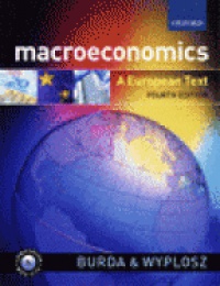 Burda M. - Macroeconomics: A European Text