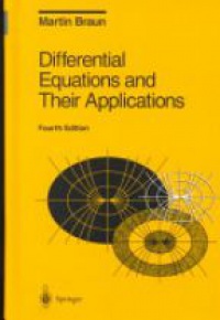 Braun, M. - Differential Equations and Their Applications