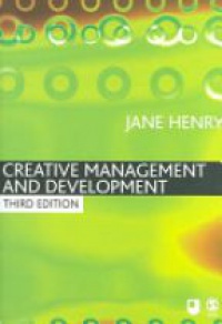 Henry J - Creative Management and Development, 3rd ed.