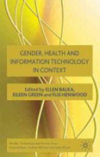 Balka - Gender, Health and Information Technology in Context