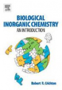 Crichton R. - Biological Inorganic Chemistry: An Introduction
