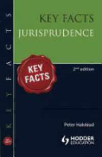 Peter Halstead - Key Facts: Jurisprudence