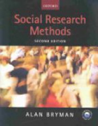 Bryman A. - Social Research Methods, 2nd ed.
