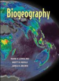 Lomolino - Biogeography