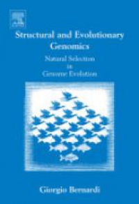 Bernardi, Giorgio - Structural and Evolutionary Genomics