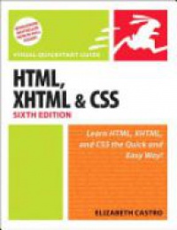 Castro E. - HTML, XHTML & CSS