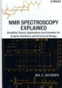 Jacobsen - NMR Spectroscopy Explained