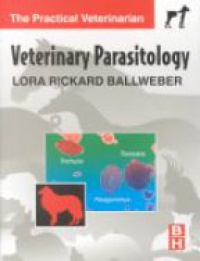 Ballweber L. - Veterinary Parasitology