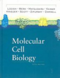 Lodish H. - Molecular Cell Biology, 5th ed.