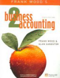 Wood F. - Business Accounting vol. 2