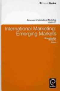 Zou S. - International Marketing: Emerging Markets