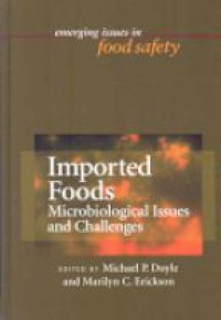 Doyle M. - Imported Foods: Microbial Issues and Challenges
