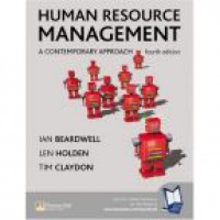 Beardwell I. - Human Resource Management. A Contemporary Approach