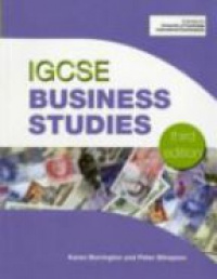 Borrington - IGCSE Business Studies