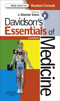 Innes, J. Alastair - Davidson's Essentials of Medicine
