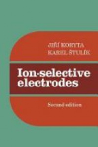 Koryta - Ion-Selective Electrodes