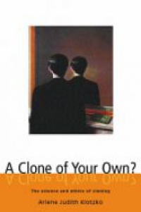 Klotzko - Clone of Your Own?
