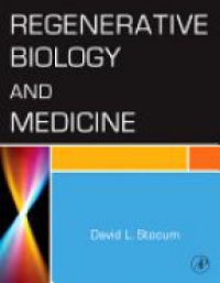 Stocum, David - Regenerative Biology and Medicine