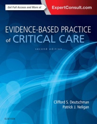 Deutschman, Clifford S. - Evidence-Based Practice of Critical Care