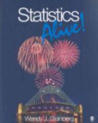 Steinberg W.J. - Statistics Alive !