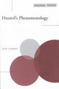 Zahavi D. - Husserls Phenomenology