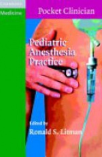 Pediatric Anesthesia Practice