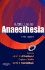 Textbook of Anasthesia