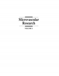 Shepro D. - Microvascular Research: Biology and Pathology, 2 Vol. Set