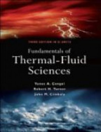 Cengel Y.A. - Fundamentals of Thermal-Fluid Science