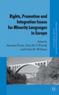 Evas - Rights, Promotion and Integration Issues for Minority Languages in Europe