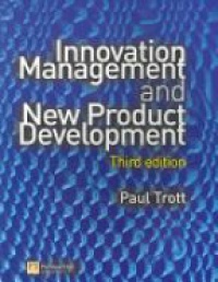 Trott P. - Innovation Management and New Product Development