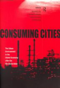 Ingemar Elander,Brendan Gleeson,Rolf Lidskog,Nicholas Low - Consuming Cities: The Urban Environment in the Global Economy after Rio