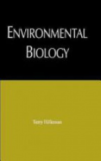 Terry Bruce Hilleman - Environmental Biology